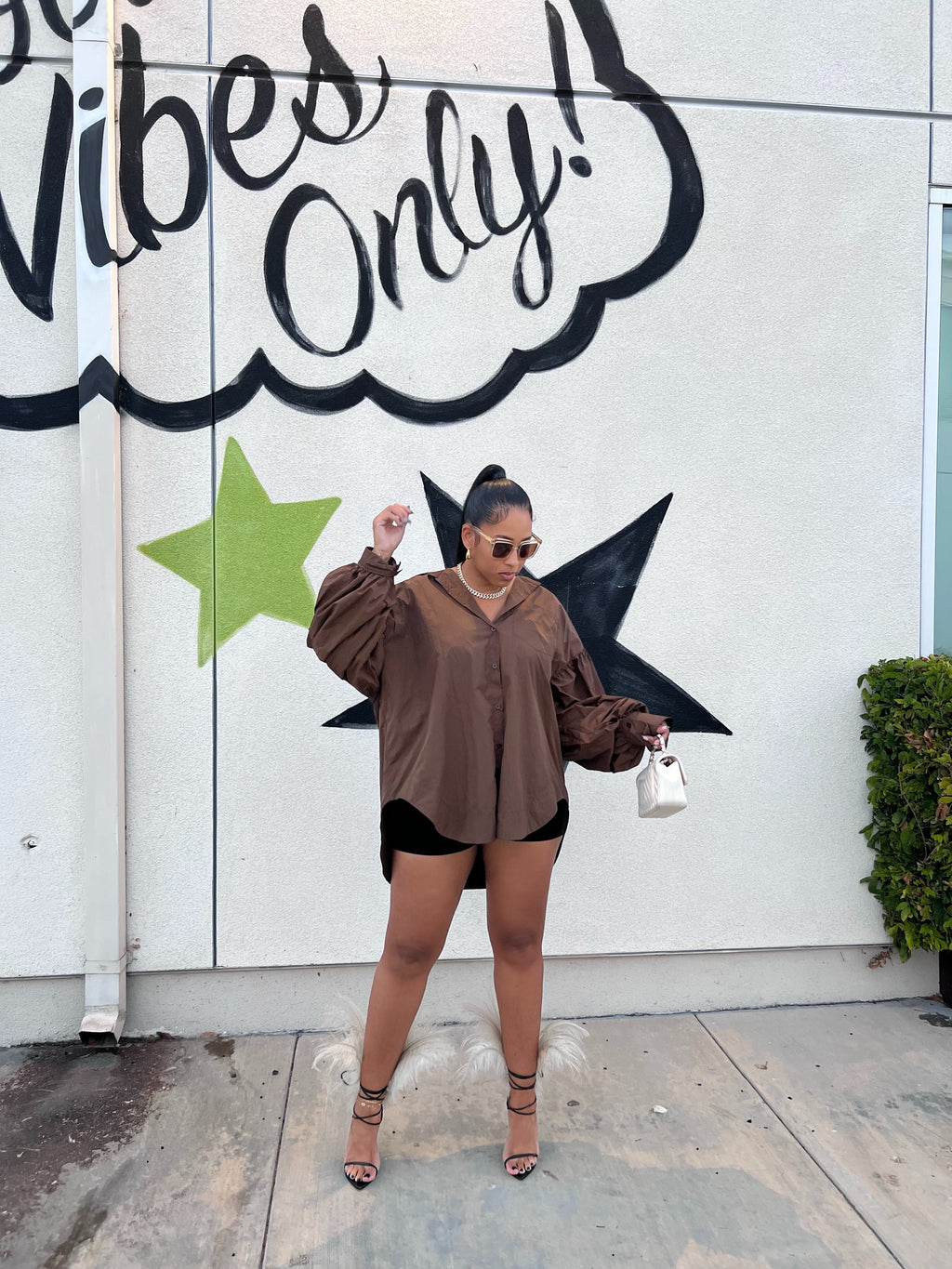 Extra Extra Oversized Shirt
