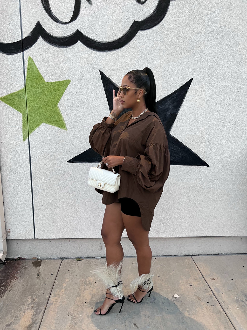 Extra Extra Oversized Shirt