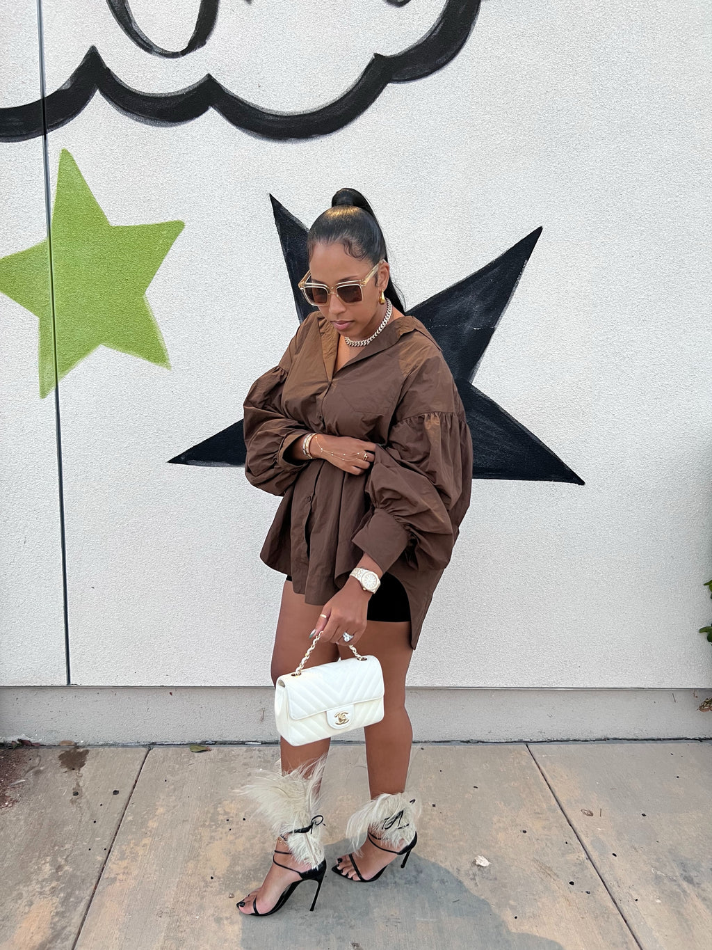 Extra Extra Oversized Shirt