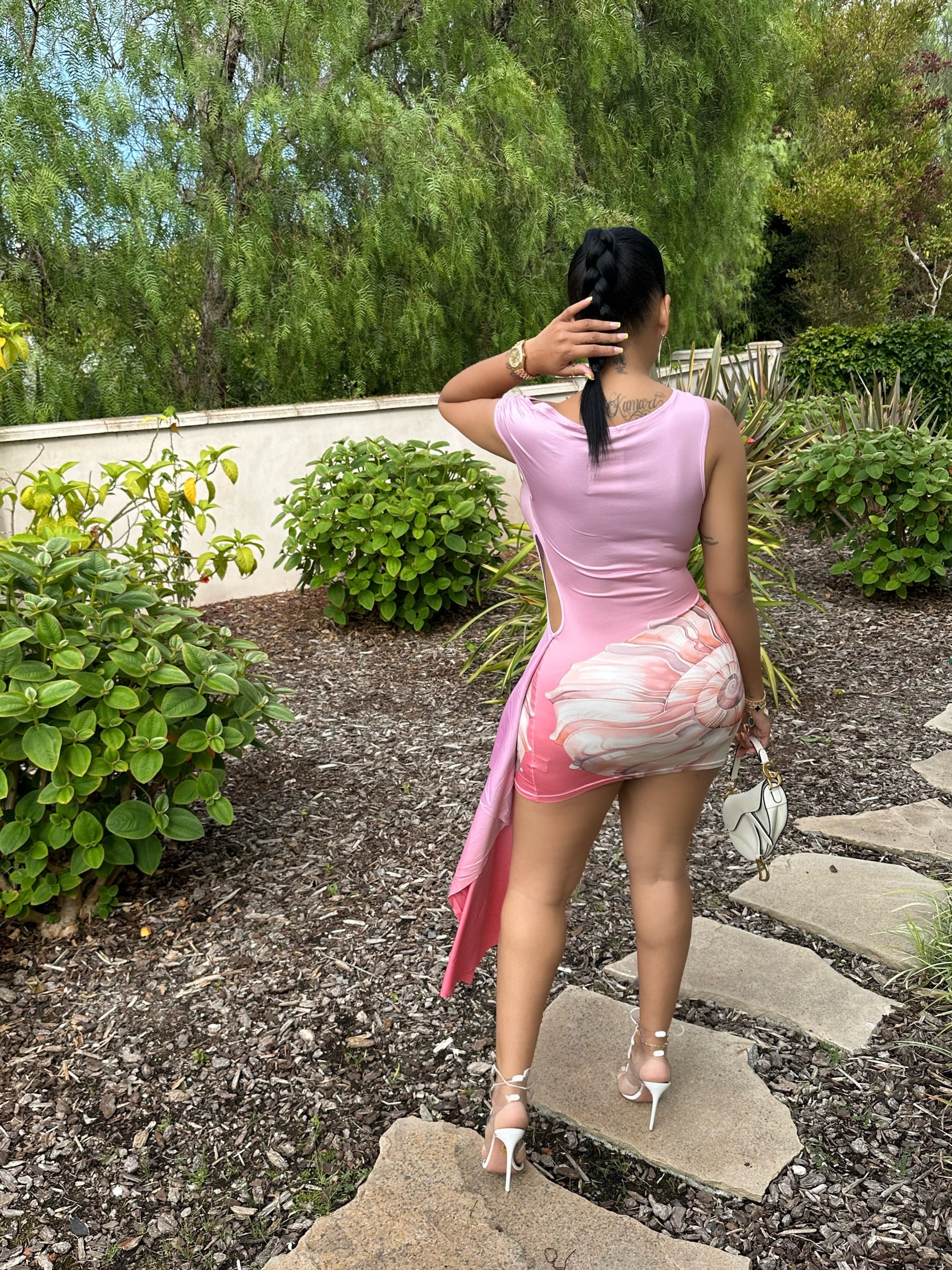 By The Seashore Stretch Mini