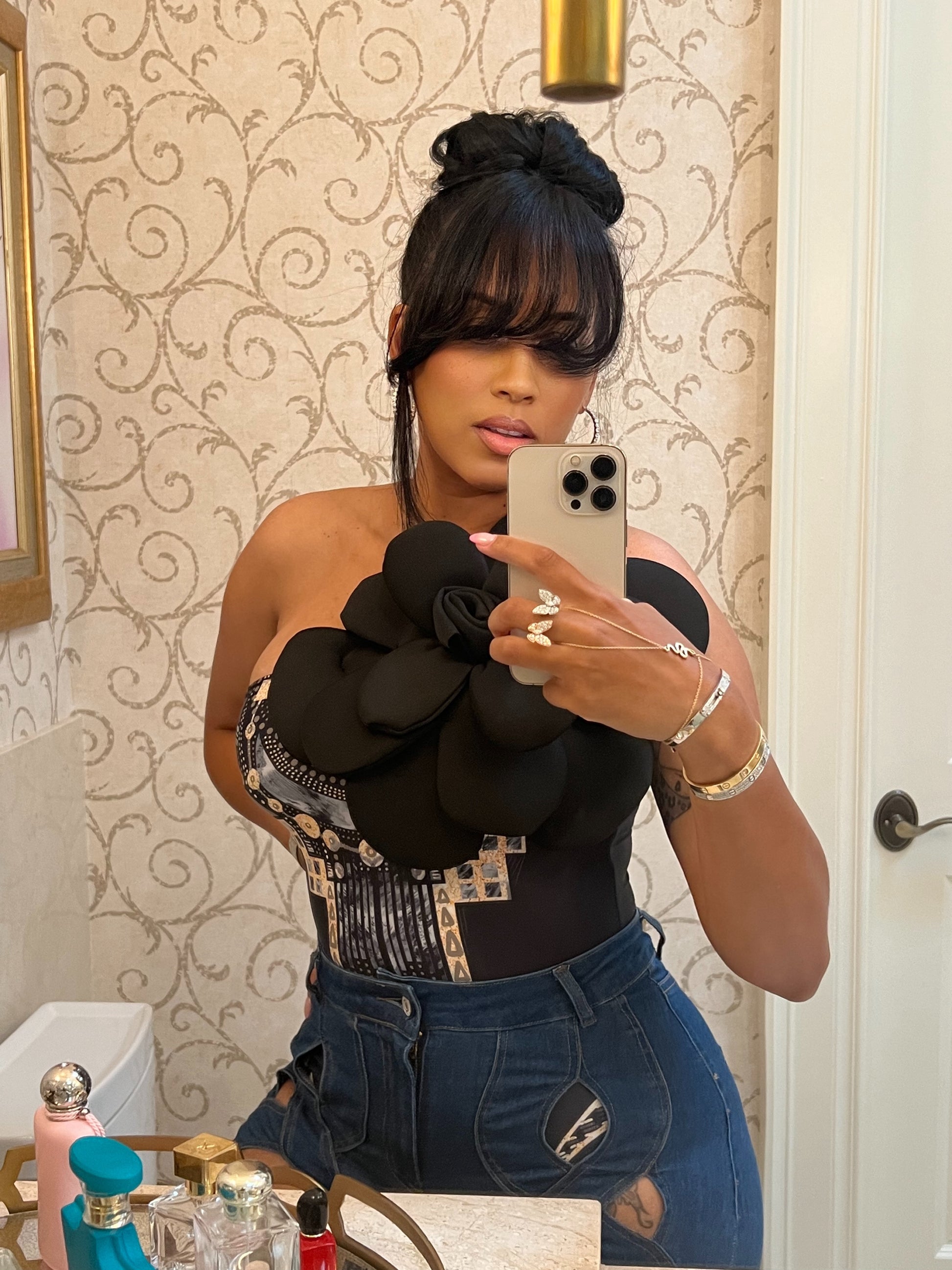 In Bloom Bodysuit