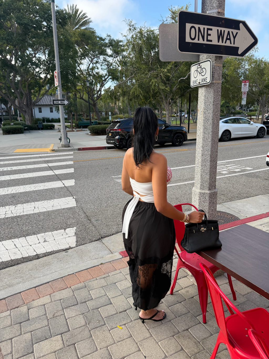 Rock N' Roll Tube Top