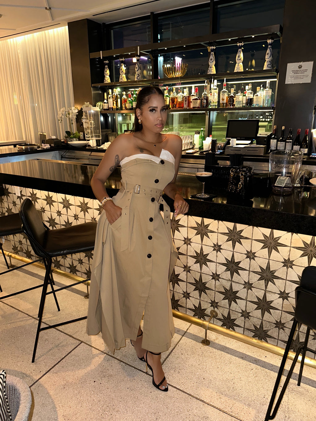 Good Manners Dress