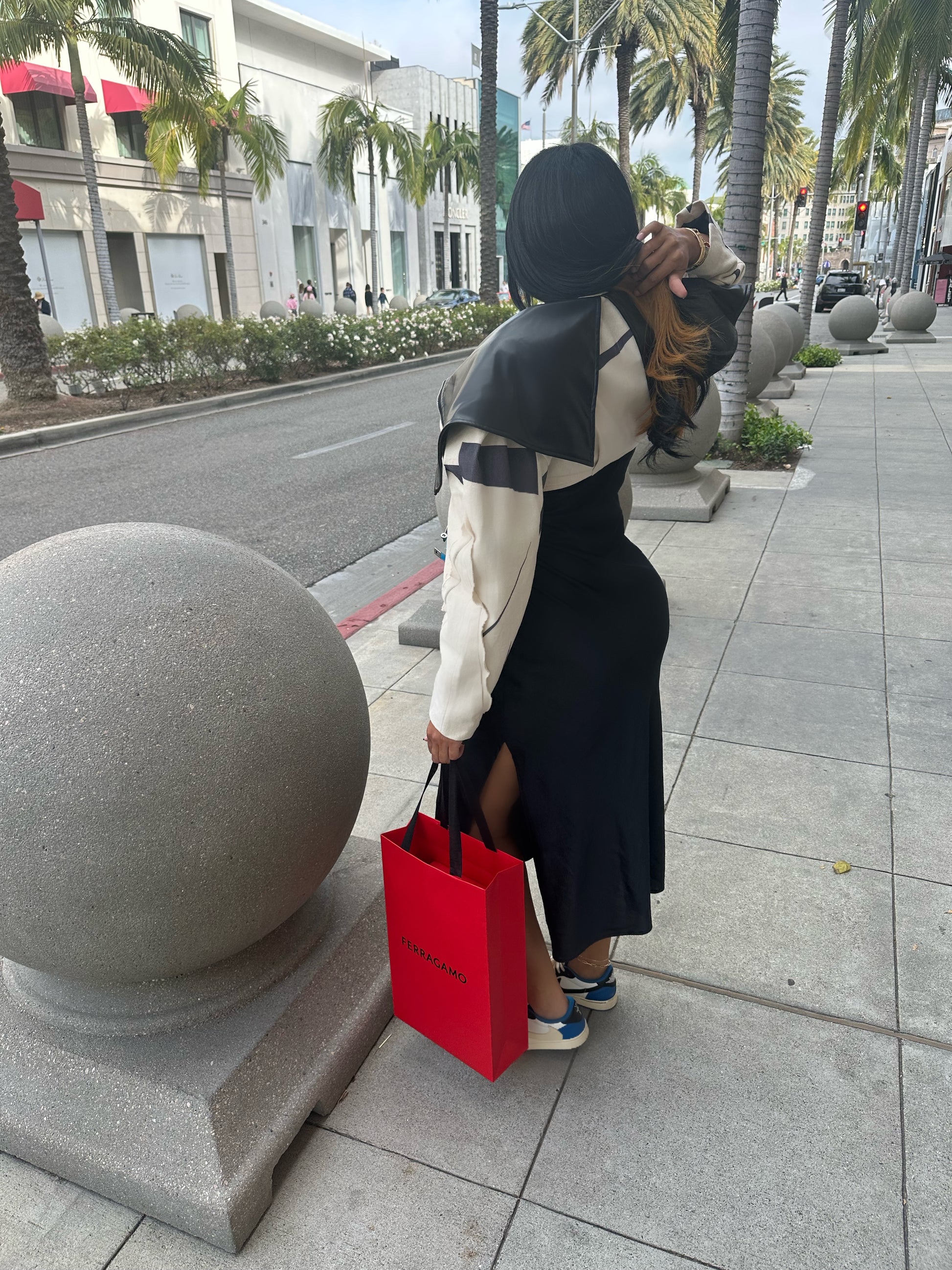 Innovator Cropped Jacket