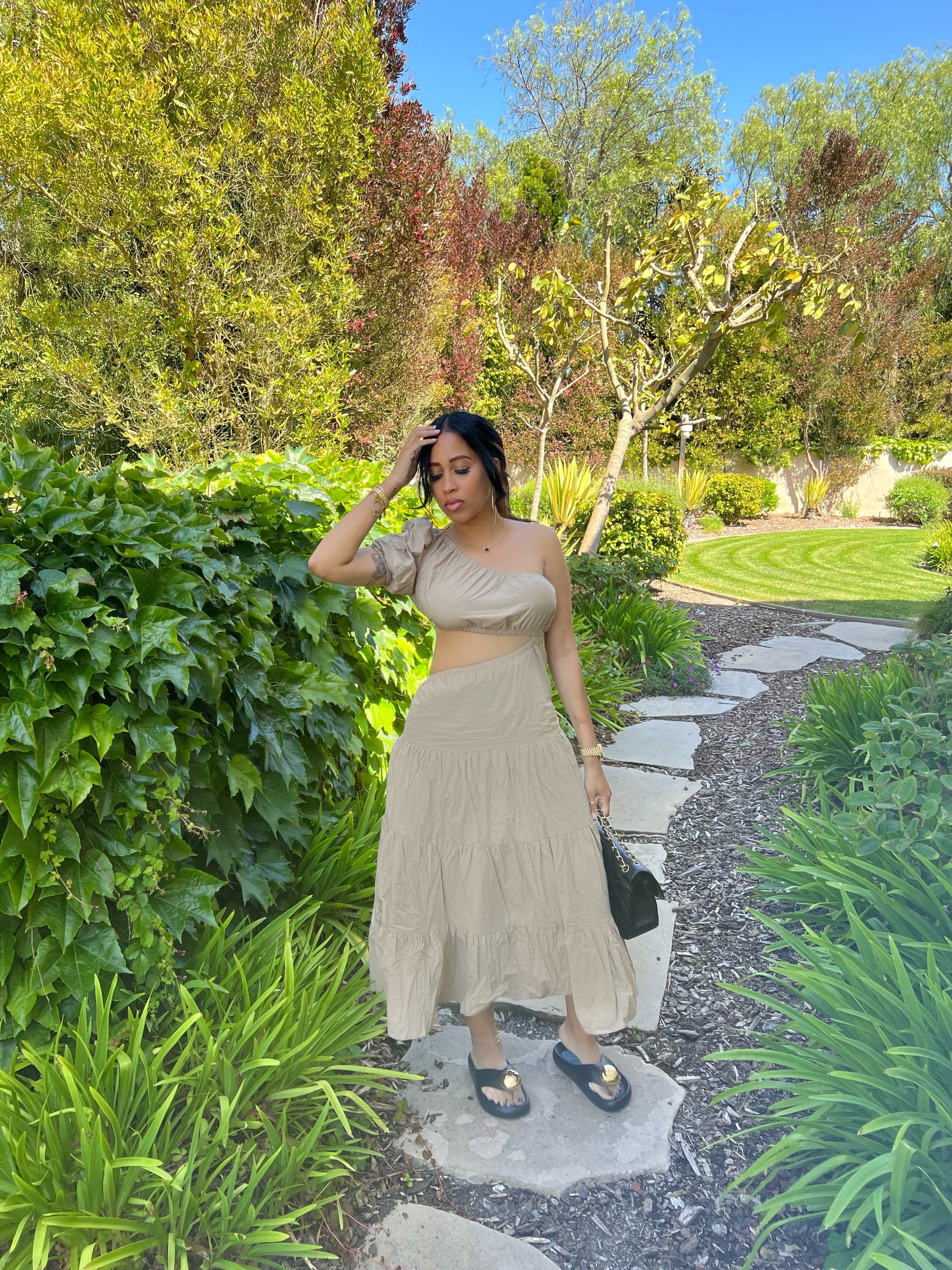 St. Barths Midi/Maxi