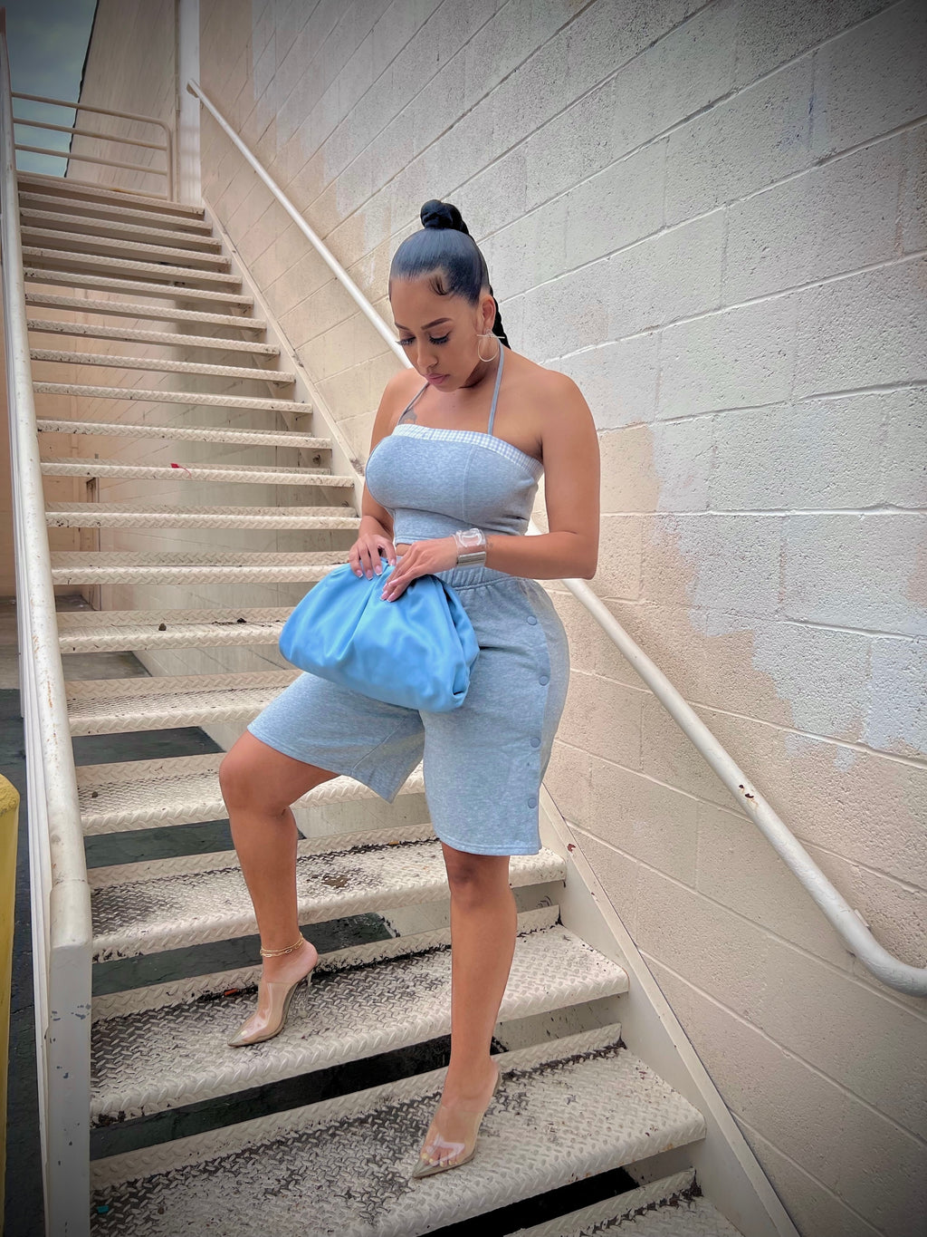 Not Your Average Short Set