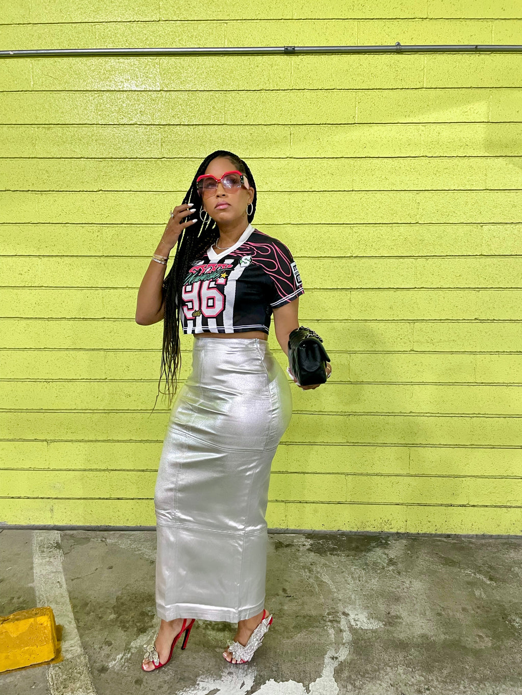 Metallica Stretch Maxi
