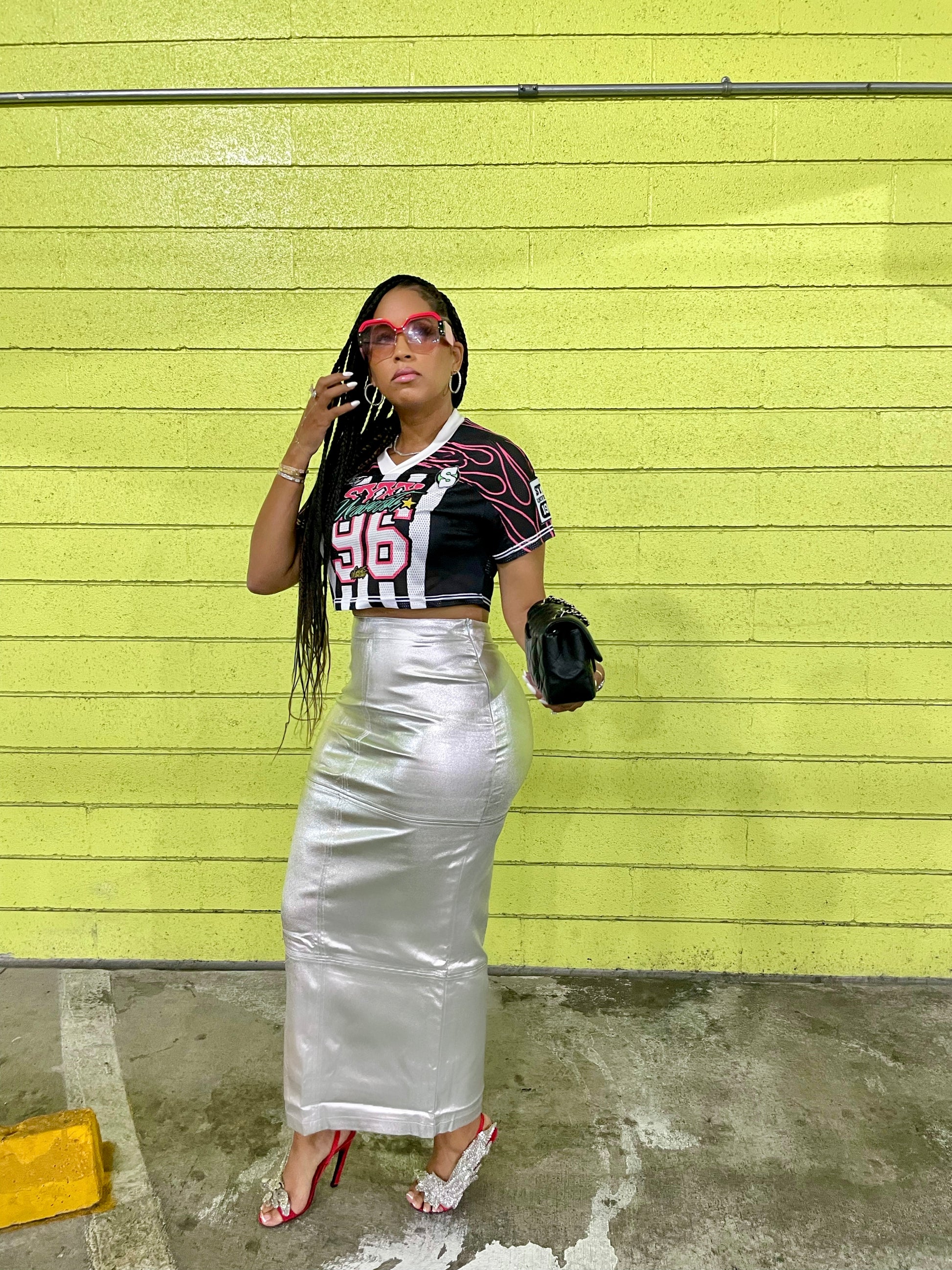 Metallica Stretch Maxi