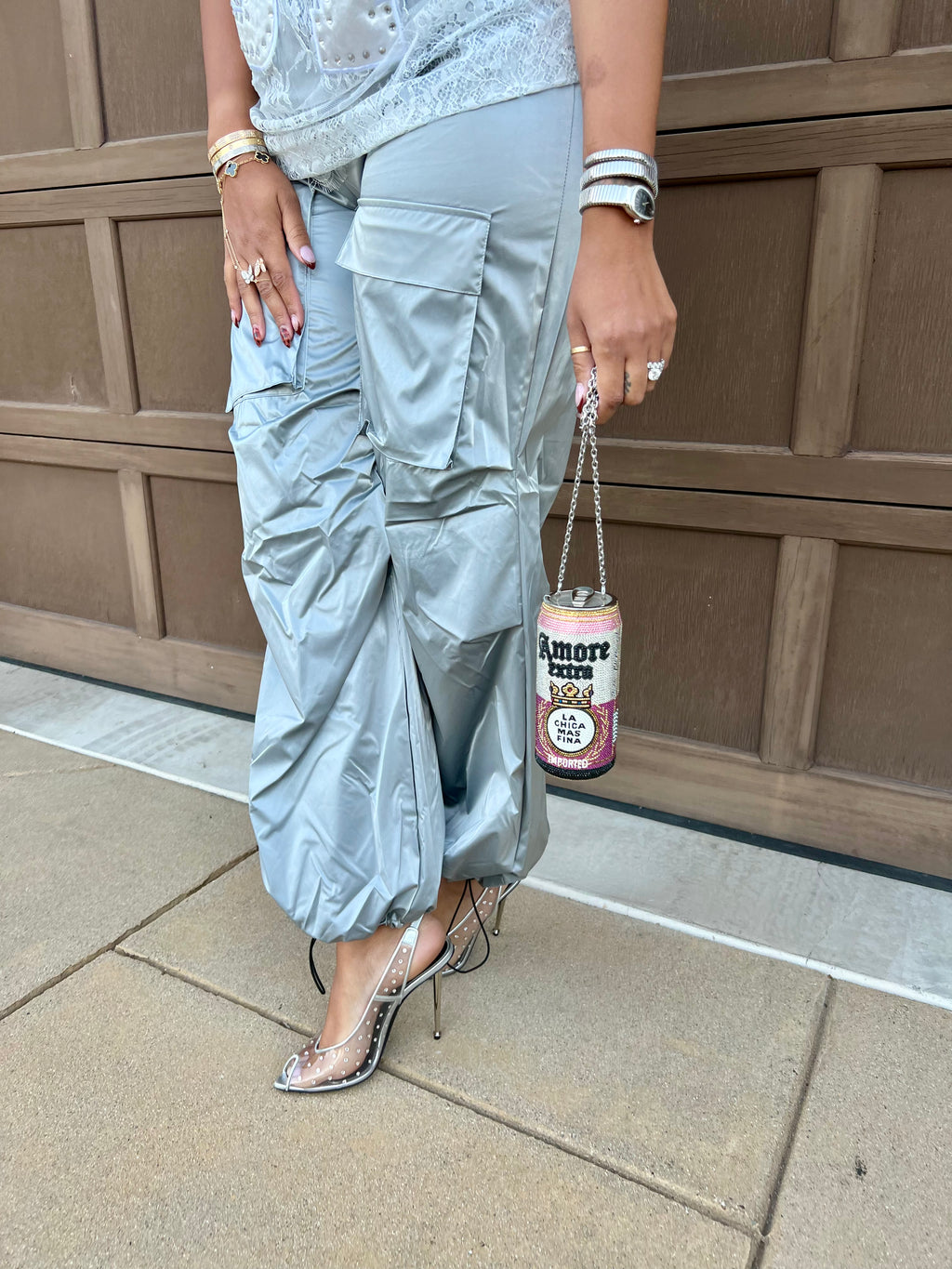 Impression Cargo Joggers