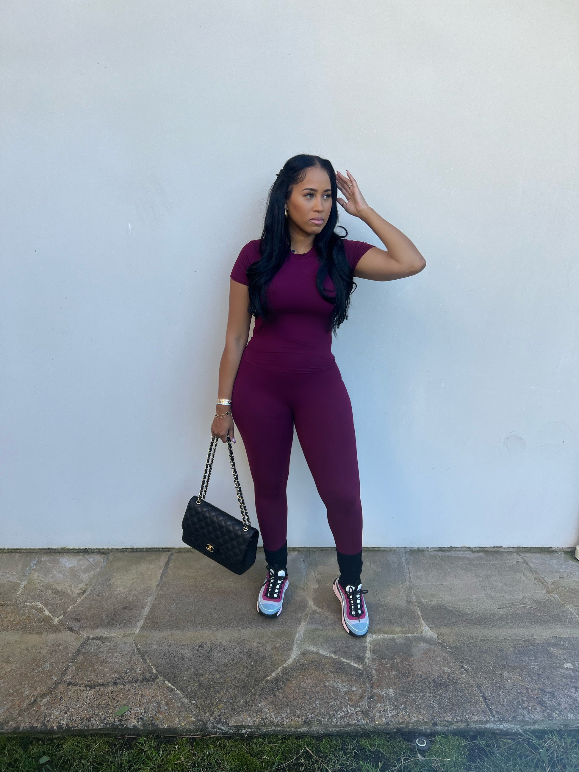 The Baby Tee Basics Set