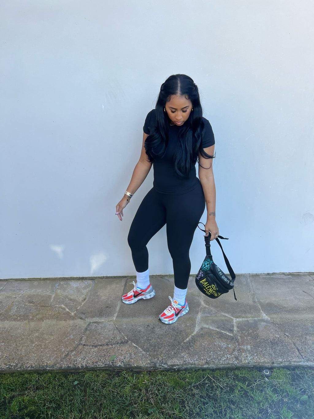 The Baby Tee Basics Set