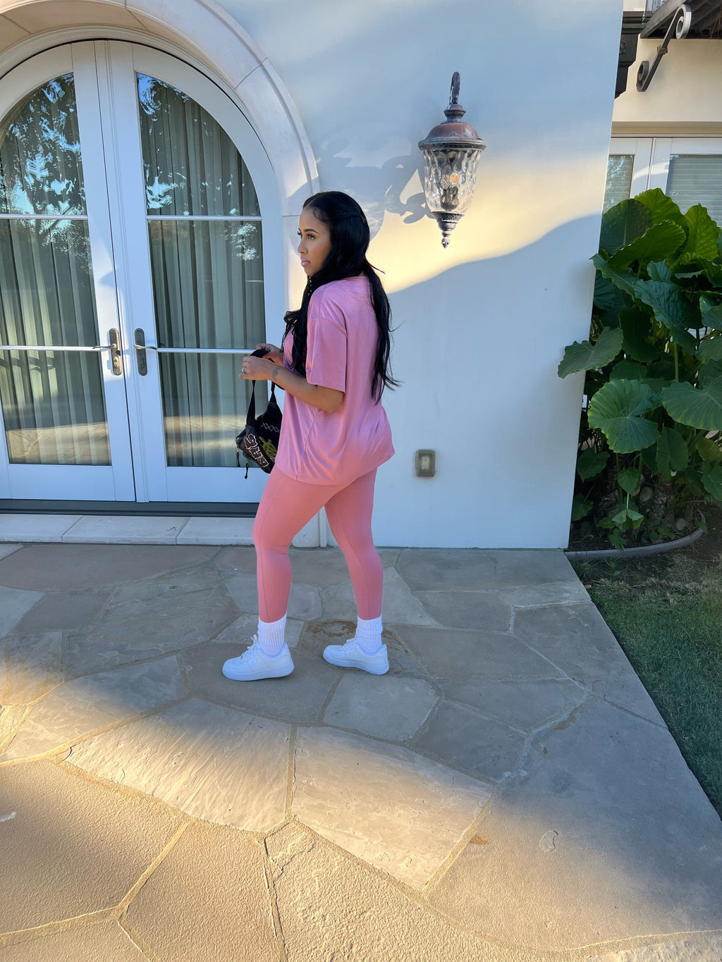 The Oversized Tee Basics Set