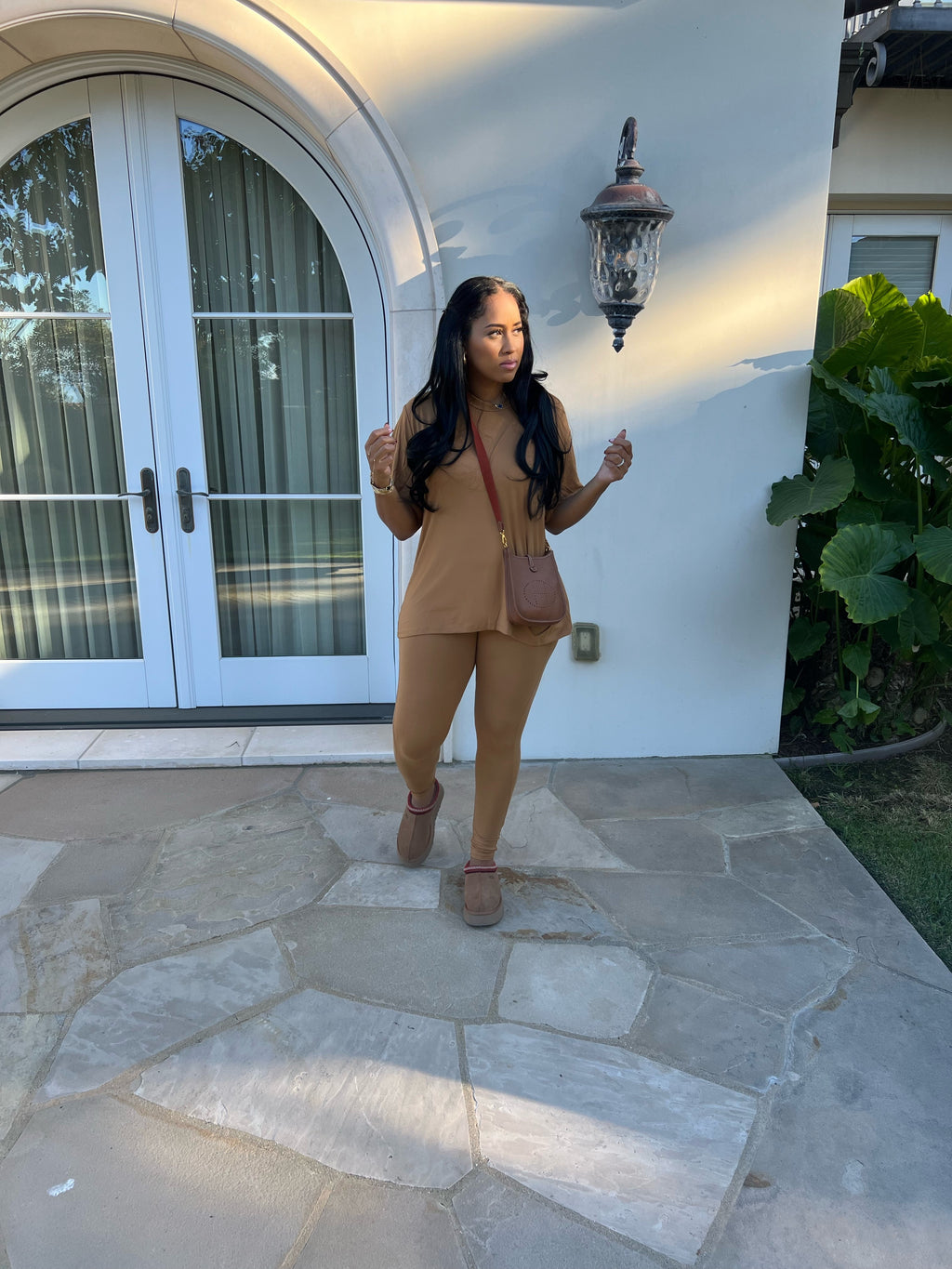 The Oversized Tee Basics Set