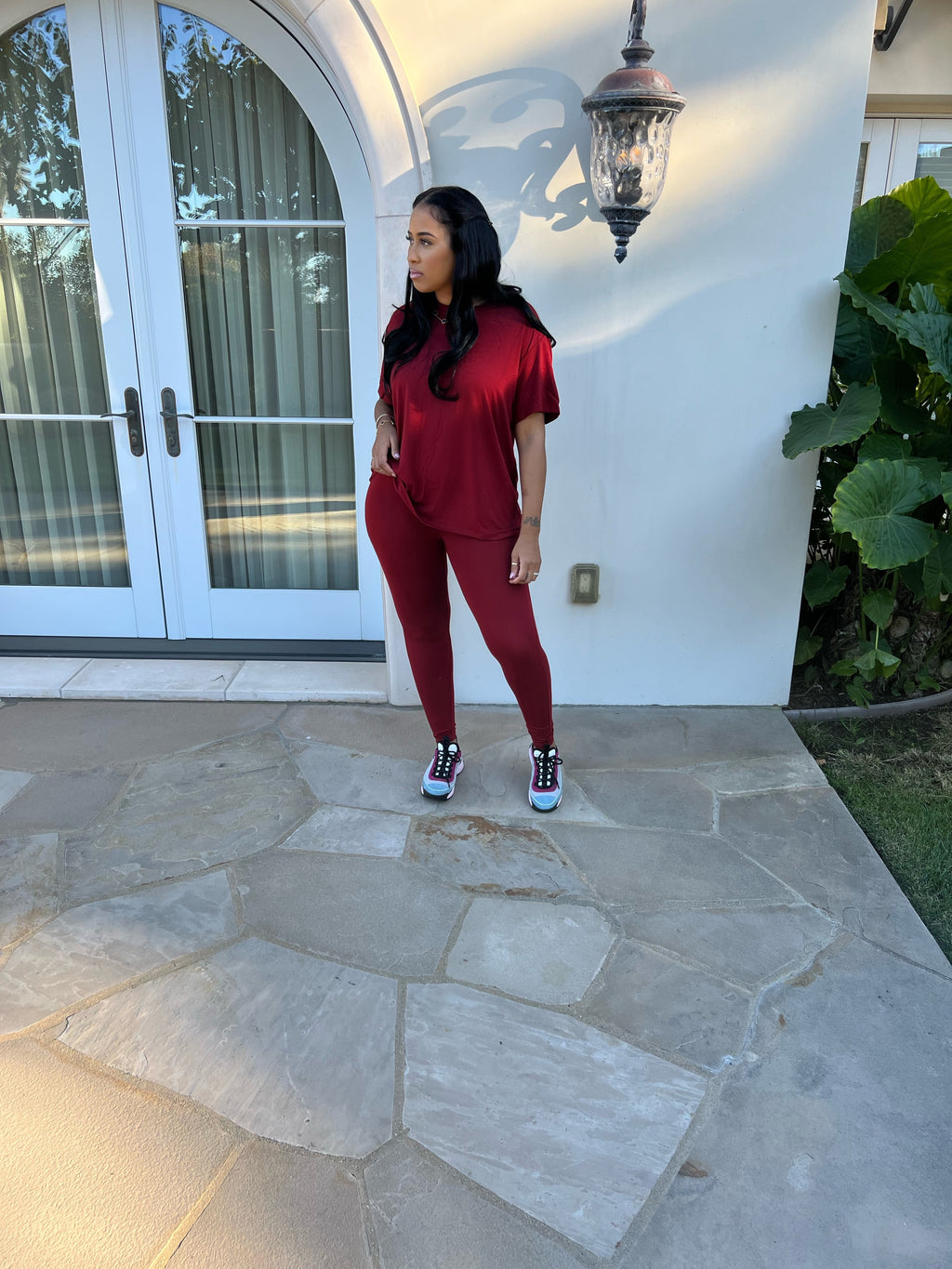 The Oversized Tee Basics Set
