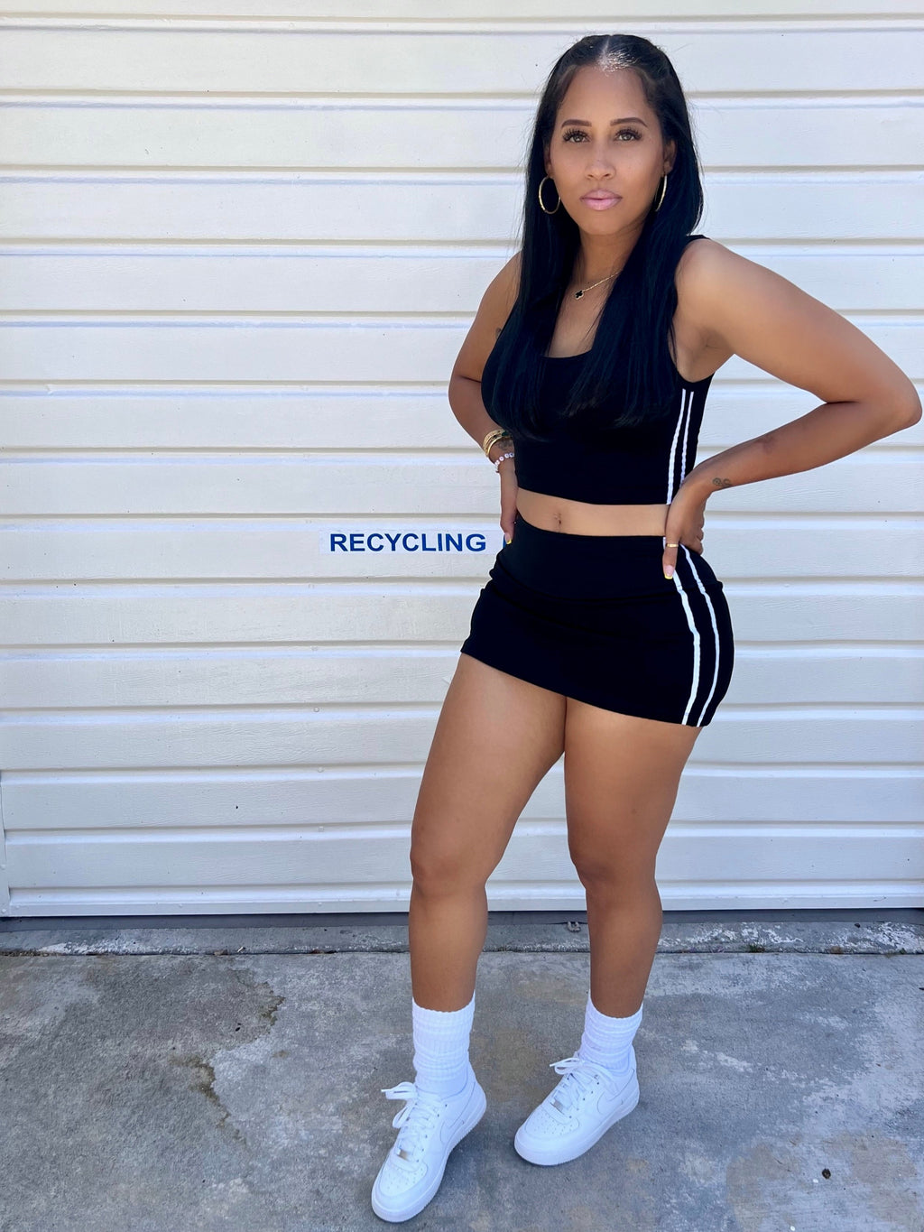 Sporty Basic Set