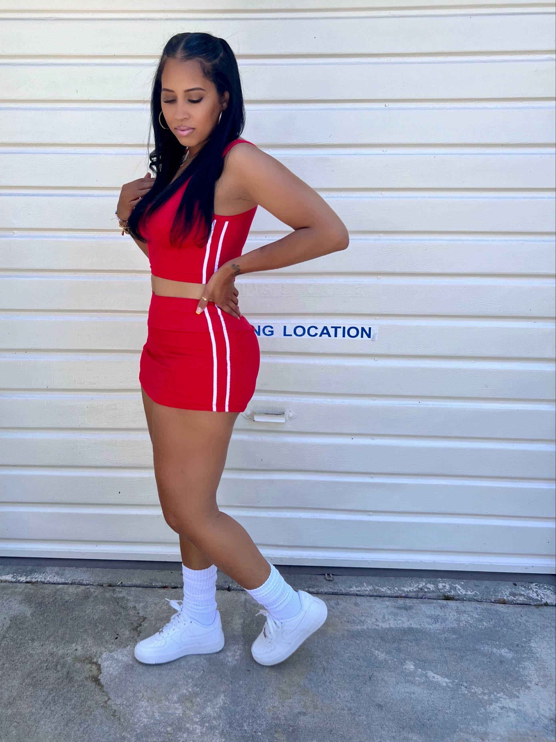 Sporty Basic Set