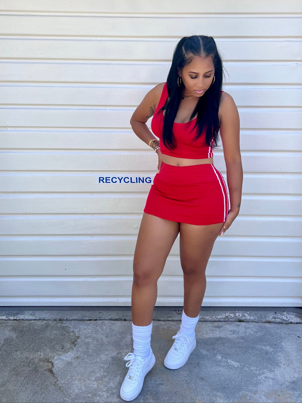Sporty Basic Set