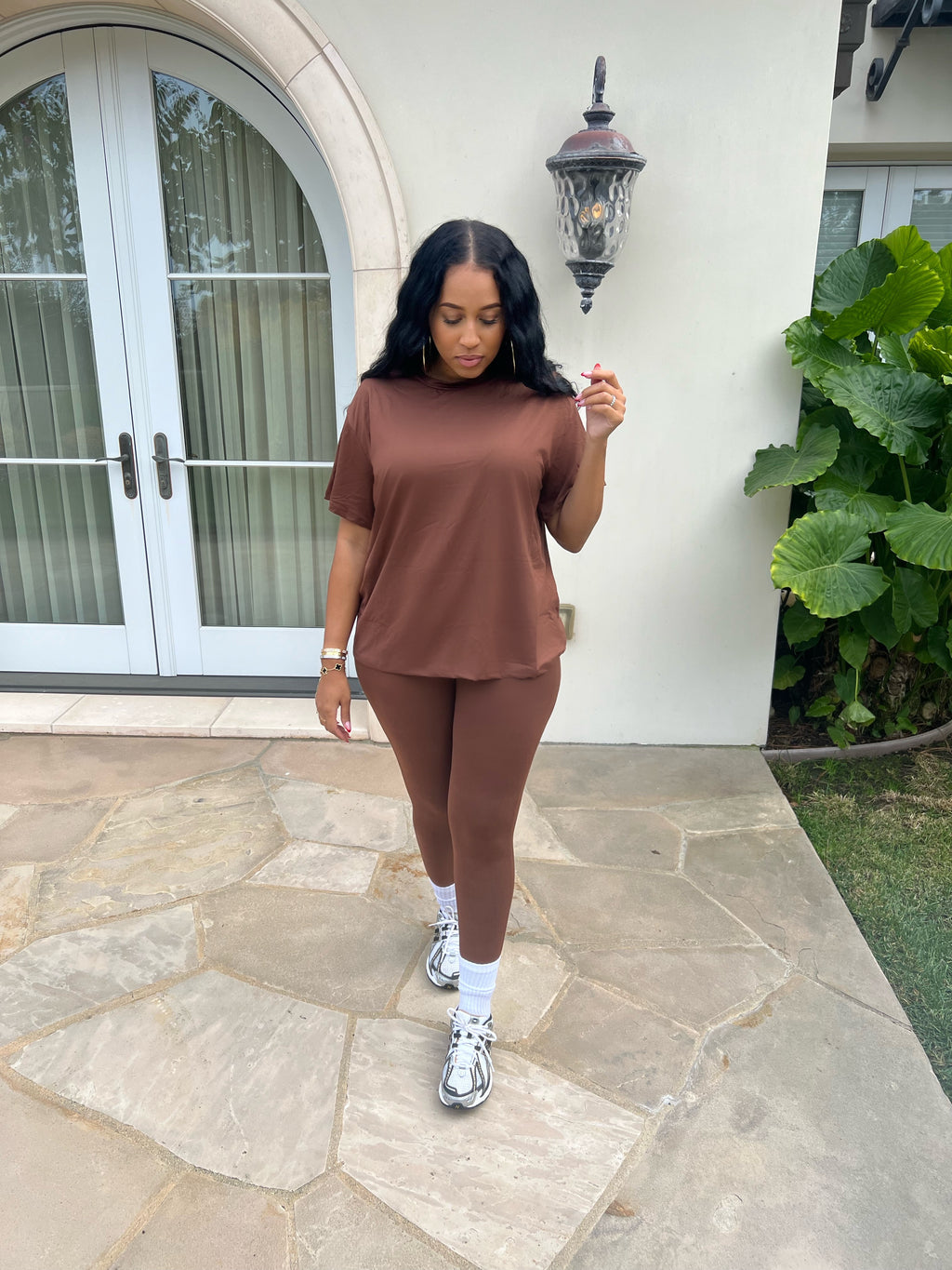 The Oversized Tee Basics Set