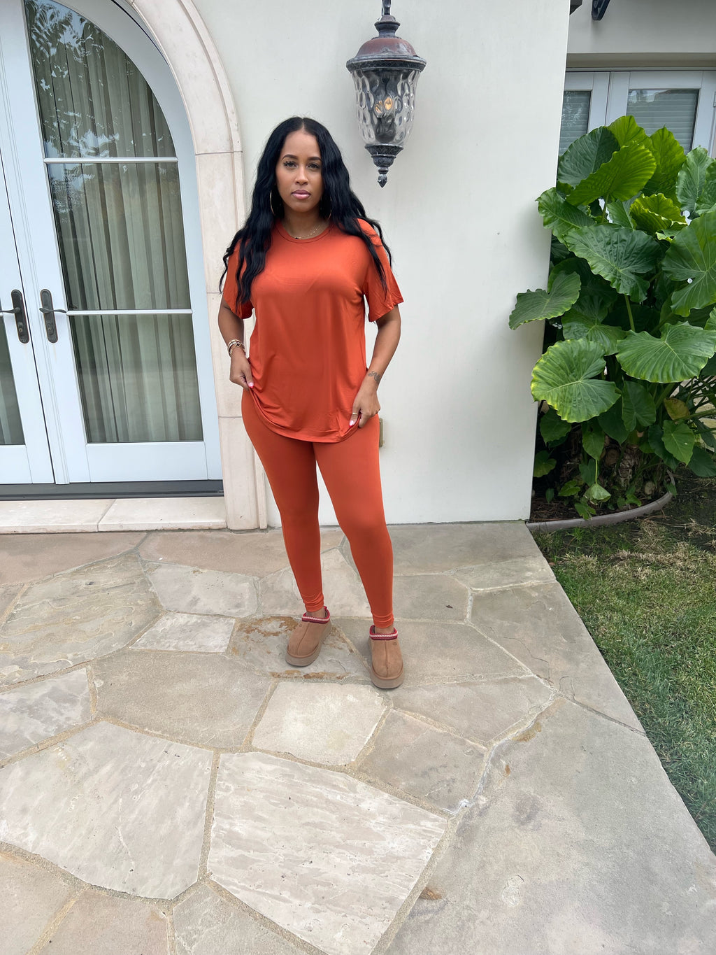 The Oversized Tee Basics Set