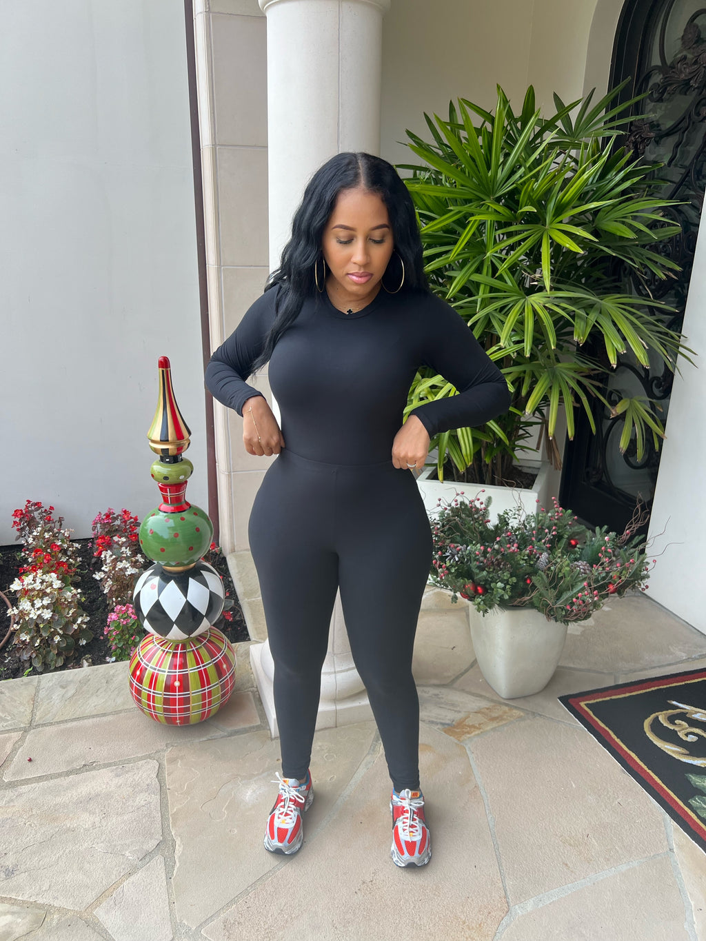 The Basic Bodysuit Set