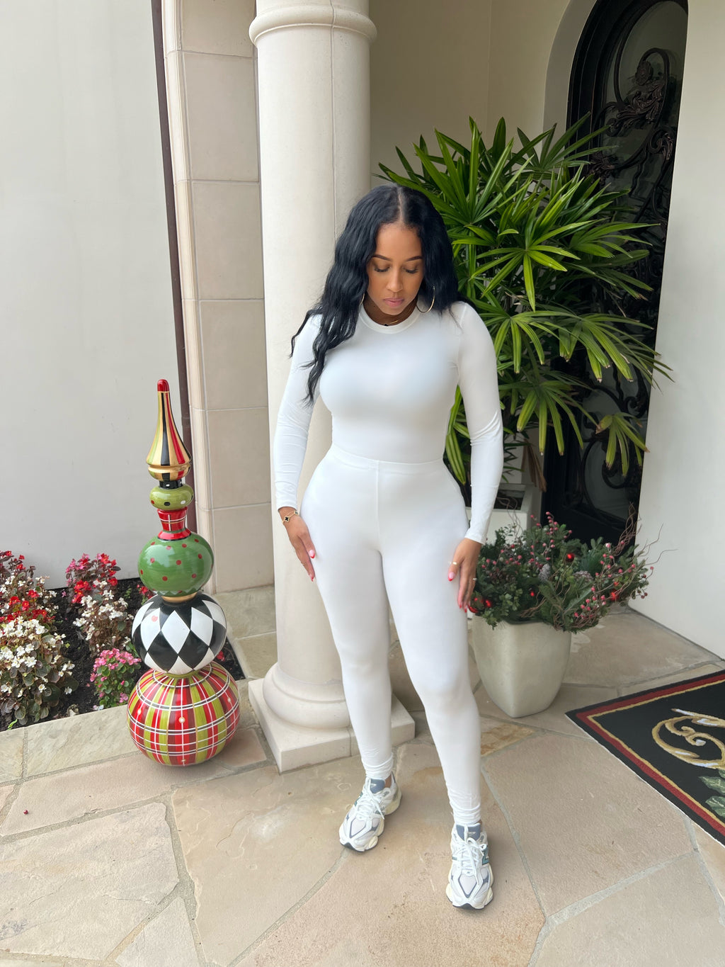 The Basic Bodysuit Set