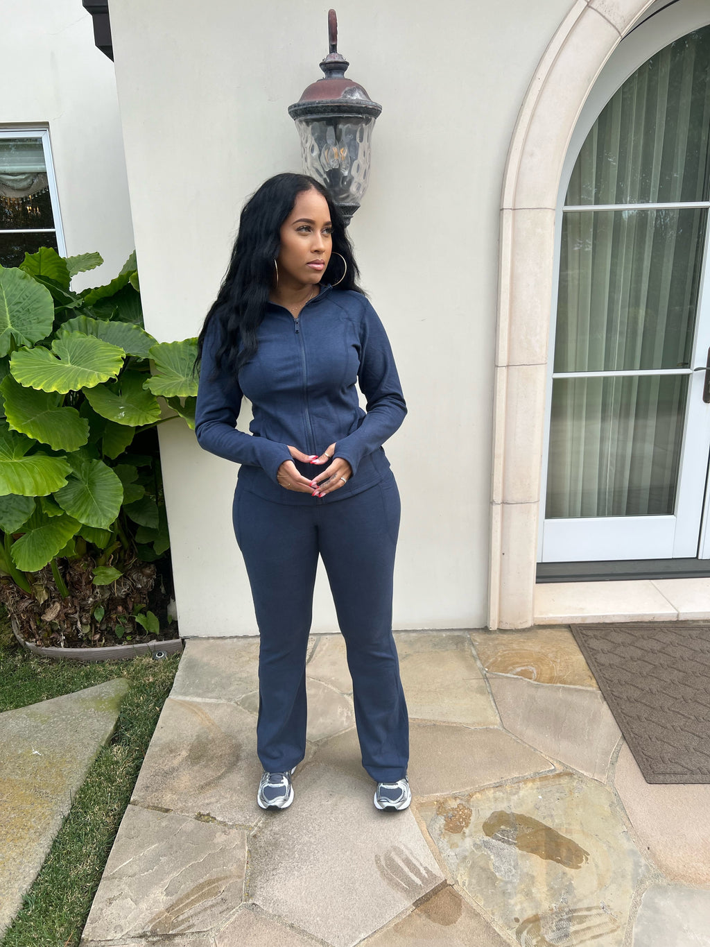 The Basics Yoga Pant Set